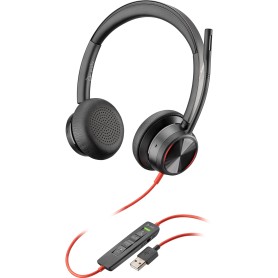 Poly Cuffie Blackwire 8225 USB-A (772K2AA)