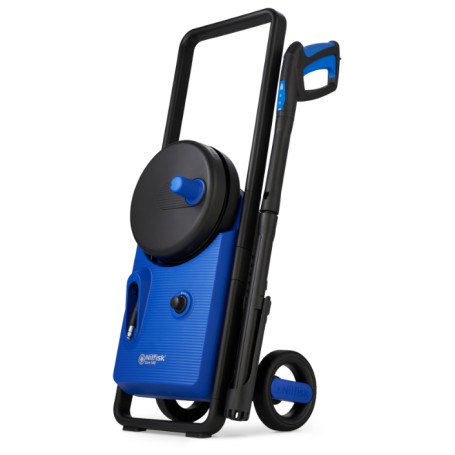Nilfisk Core 140-8 idropulitrice Verticale Elettrico 474 l/h 1800 W Nero, Blu (128471277)