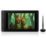 HUION Kamvas Pro 16 tavoletta grafica Nero 5080 lpi (linee per pollice) 344,16 x 193,59 mm USB