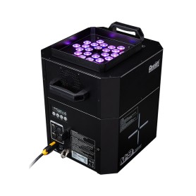 Antari M-9 Acqua Macchina del fumo 6 L 1820 W Nero (51701909)