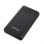 Intenso XS20000 batteria portatile Polimeri di litio (LiPo) 20000 mAh Nero (7313550)