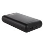 Intenso XS20000 batteria portatile Polimeri di litio (LiPo) 20000 mAh Nero (7313550)