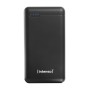 Intenso XS20000 batteria portatile Polimeri di litio (LiPo) 20000 mAh Nero (7313550)