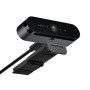 Logitech BRIO ULTRA HD PRO BUSINESS webcam 4096 x 2160 Pixel USB 3.2 Gen 1 (3.1 Gen 1) Nero (960-001106)