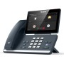Yealink MP58-WH Microsoft Teams Edition telefono IP Grigio LCD Wi-Fi (1301189)