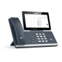 Yealink MP58-WH Microsoft Teams Edition telefono IP Grigio LCD Wi-Fi (1301189)