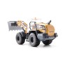 Siku Liebherr L566 Wheel-loader Modellino di pala caricatrice su ruote Preassemblato 1:50 (3561)