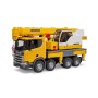 Scania Super 560R Liebherr Kran-LKW mit Light & Sound Modul (03571)