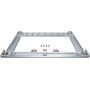 Bosch WTZ2751X accessorio e componente per lavatrice Mensola regolabile 1 pz