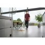 Kärcher FC 8 Smart Signature Line Scopa elettrica Batteria Bagnato Senza sacchetto Argento, Bianco, Giallo 2,85 Ah (1.055-711.0)
