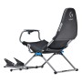 Playseat Challenge X - Logitech G Edition Sedia da gioco per console Nero, Grigio (G.00248)