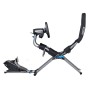Playseat Challenge X - Logitech G Edition Sedia da gioco per console Nero, Grigio (G.00248)