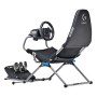 Playseat Challenge X - Logitech G Edition Sedia da gioco per console Nero, Grigio (G.00248)