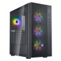 Silverstone FARA R1 Midi Tower Nero (SST-FAR1B-G-V2)