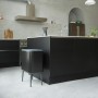Brabantia 315824 bidone per la spazzatura 36 L Rettangolare Plastica Nero