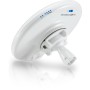 Ubiquiti Networks NanoBeam 5AC Gen 2 Bridge di rete 450 Mbit/s Bianco (NBE-5AC-GEN2)