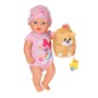 BABY born Kindergarten Backpack Set Zaino per bambola (834961)