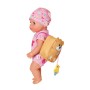 BABY born Kindergarten Backpack Set Zaino per bambola (834961)