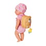 BABY born Kindergarten Backpack Set Zaino per bambola (834961)