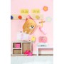 BABY born Kindergarten Backpack Set Zaino per bambola (834961)