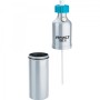 Sprhflasche 199-4 (silber, zur Befllung mit Druckluft)