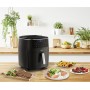 Tefal Easy Fry Grill & Steam FW201815 friggitrice Singolo Indipendente 1700 W Friggitrice ad aria calda Nero (FW2018)