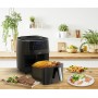 Tefal Easy Fry Grill & Steam FW201815 friggitrice Singolo Indipendente 1700 W Friggitrice ad aria calda Nero (FW2018)
