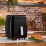 Tefal Easy Fry Grill & Steam FW201815 friggitrice Singolo Indipendente 1700 W Friggitrice ad aria calda Nero (FW2018)