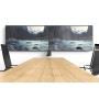 Heckler Design H599-BG accessorio per videoconferenza Supporto per fotocamera Nero