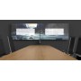 Heckler Design H599-BG accessorio per videoconferenza Supporto per fotocamera Nero