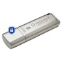 Kingston Technology IronKey Locker+ 50 unità flash USB 128 GB USB tipo A 3.2 Gen 1 (3.1 Gen 1) Argento (IKLP50/128GB)