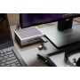 Kingston Technology IronKey Locker+ 50 unità flash USB 128 GB USB tipo A 3.2 Gen 1 (3.1 Gen 1) Argento (IKLP50/128GB)