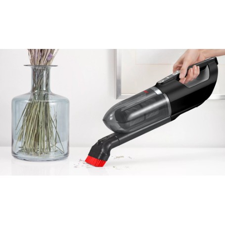 Bosch Serie 4 BBH3ZOO28 Scopa elettrica ricaricabile Flexxo Gen2 28Vmax ProAnimal Rosso