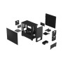 Fractal Design Pop Mini Silent Mini Tower Nero (FD-C-POS1M-01)