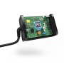 Hama 00200006 Caricabatterie per dispositivi mobili Nero Interno