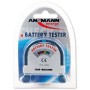 Batterietester 4000001 (blau/silber)