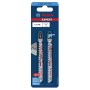 Bosch T 141 HM Lama per seghetto alternativo Carburo 2 pz (2608901710)