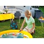 Schlauchbox Classic 15 Set, mit Schlauch, Systemteilen und Spritze (grau/trkis, 15 Meter + 1,5 Meter) (02662-20)