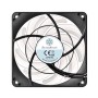 SST-FW124-ARGB 120x120x15 (schwarz/wei)