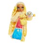 Rainbow High Winter Wonderland Doll- Sunny (Yellow) (120858-EUC)