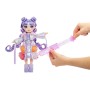 Rainbow High Winter Wonderland Doll- Violet (Purple) (120865-EUC)