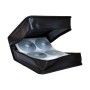 CD Tasche 400-fach (schwarz, Retail) (BOX95)