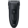Braun Series 1 170 s-1 Rasoio elettrico a lamina Nero (170s)