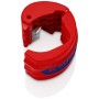 BiX, Rohrschneider fr Kunststoffrohre und Dichthlsen (rot/blau) (90 22 10 BK)