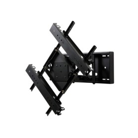 Peerless DS-VWM770 Supporto per display espositivi 177,8 cm (70") Nero (DS-VWM770)