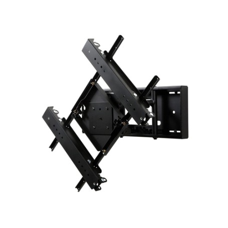 Peerless DS-VWM770 Supporto per display espositivi 177,8 cm (70") Nero (DS-VWM770)