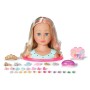 BABY born Sister Styling Head Princess Doll make-up & hair styling set (835432)