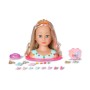 BABY born Sister Styling Head Princess Doll make-up & hair styling set (835432)