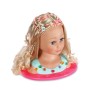 BABY born Sister Styling Head Princess Doll make-up & hair styling set (835432)