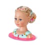 BABY born Sister Styling Head Princess Doll make-up & hair styling set (835432)